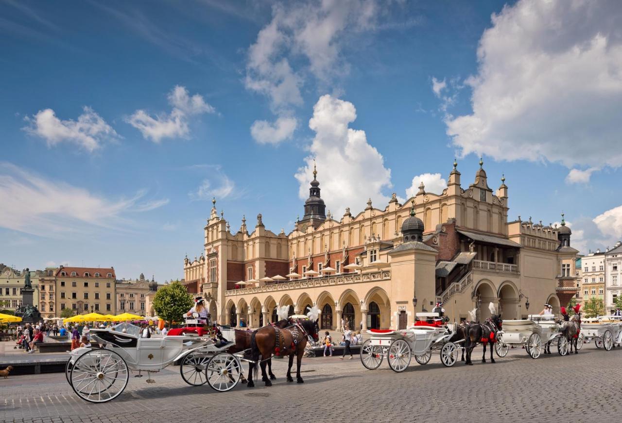 Happy Apartments Krakow Dış mekan fotoğraf