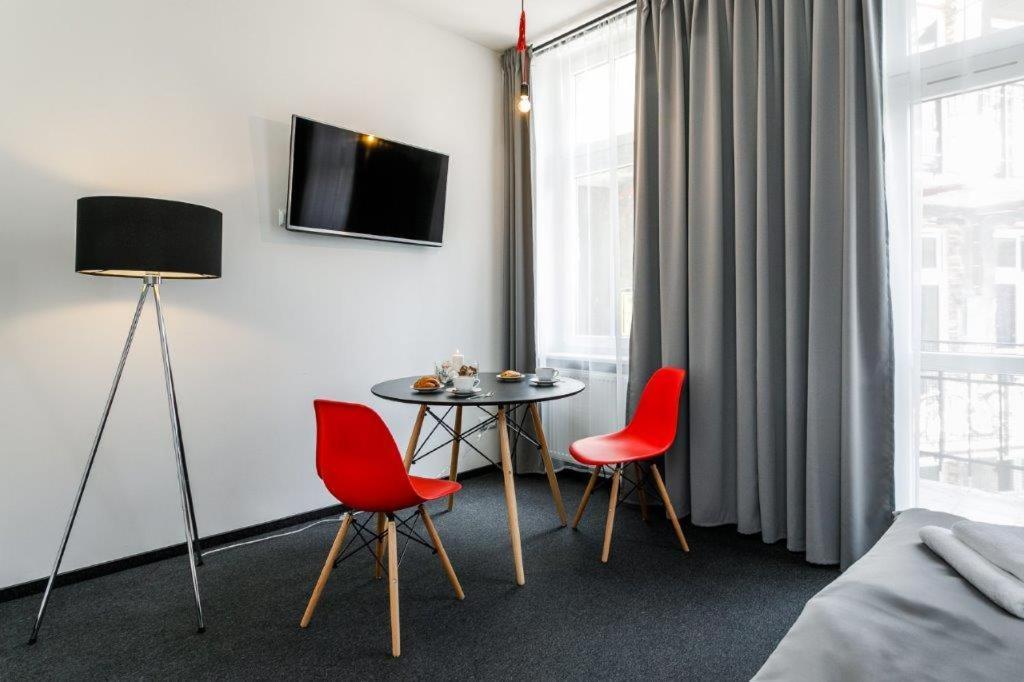 Happy Apartments Krakow Dış mekan fotoğraf