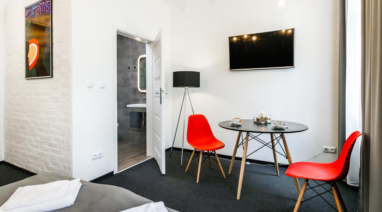 Happy Apartments Krakow Dış mekan fotoğraf