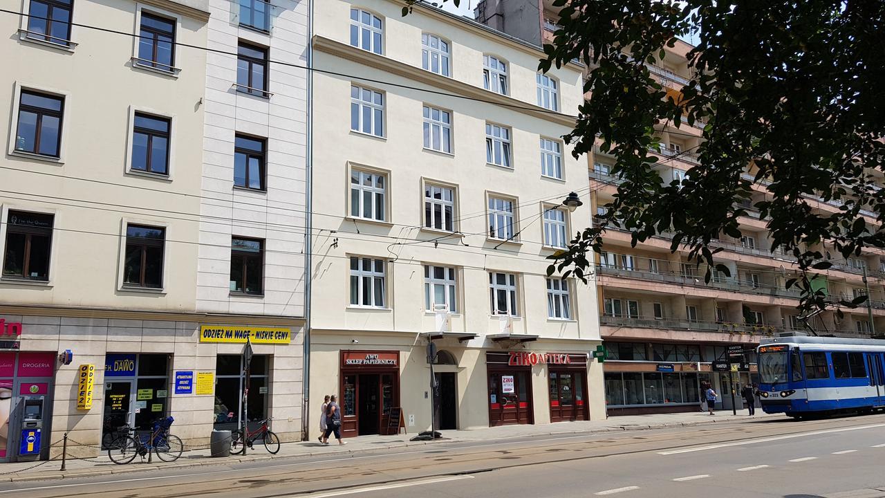 Happy Apartments Krakow Dış mekan fotoğraf